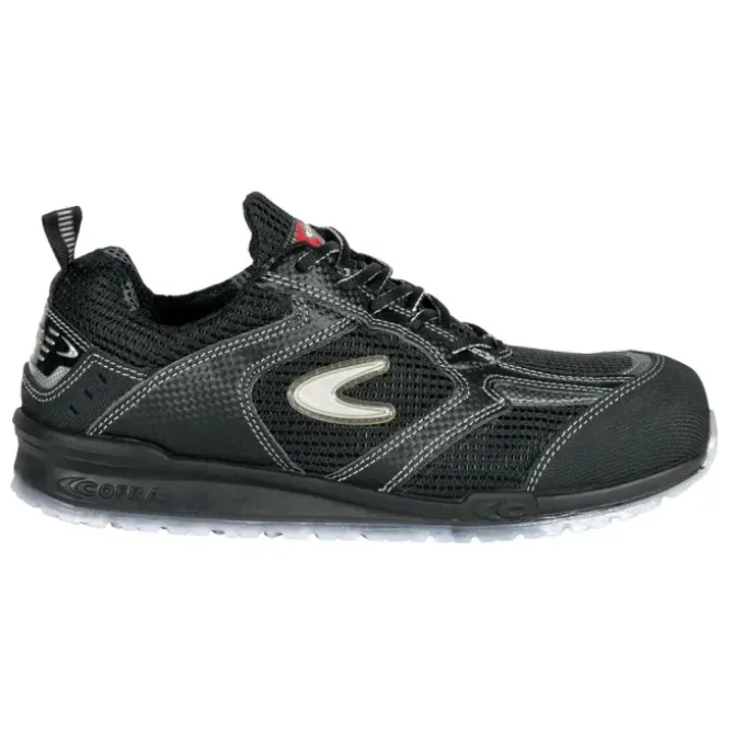 Scarpe antinfortunistiche Cofra Petri S1P SRC 78450-002