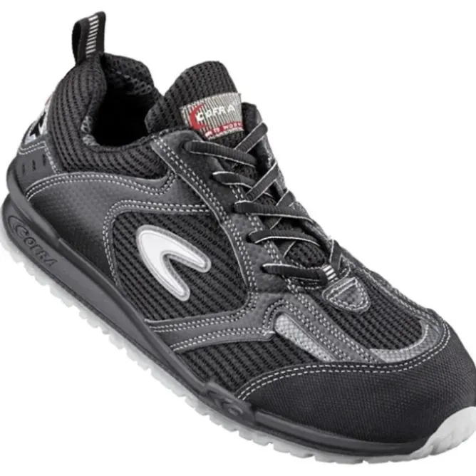 Scarpe antinfortunistiche Cofra Petri S1P SRC 78450-002