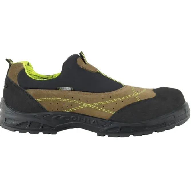 Scarpe antinfortunistiche Cofra Miami Mud S1P SRC 12780-000
