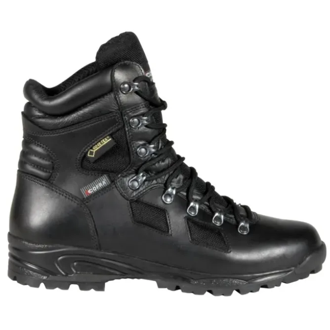 Scarpe Antinfortunistiche Cofra Reising Black 16430-000