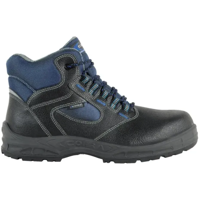 Scarpe antinfortunistiche Cofra Ruhr Blue S3 SRC 12612-000
