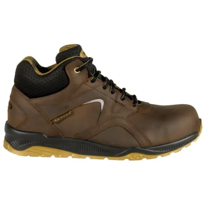 Scarpe Antinfortunistiche Cofra Save S3 SRC 79550-001