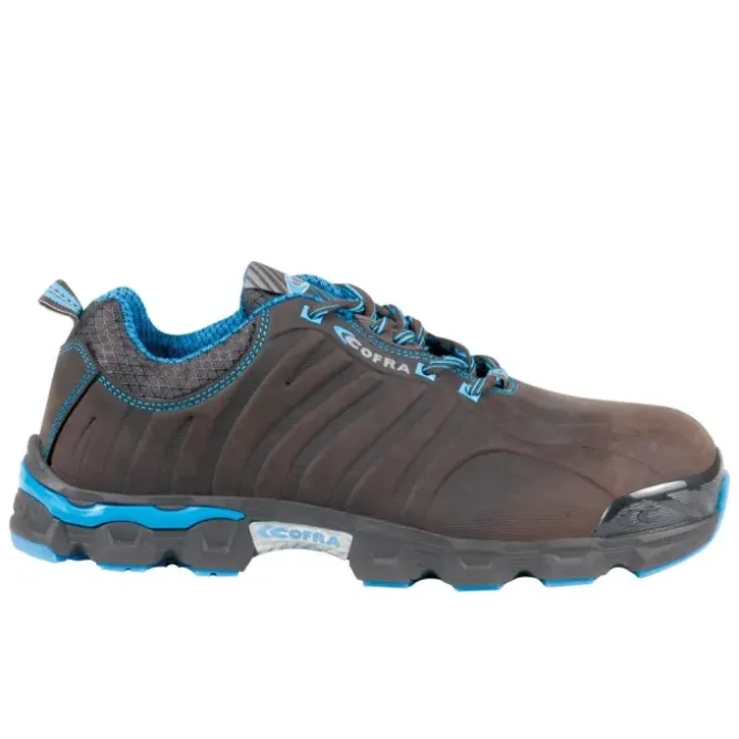 Scarpe Antinfortunistiche Cofra Slowplay S3 SRC JE014-000