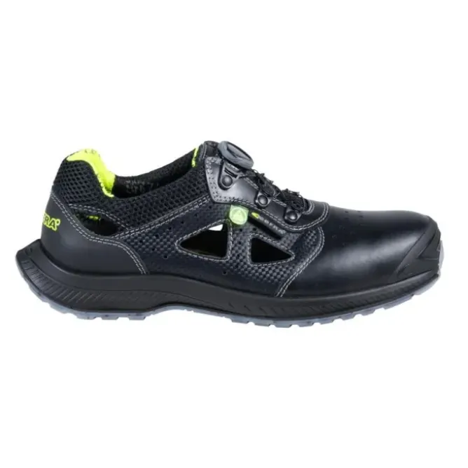Scarpe antinfortunistiche Cofra Volex con chiusura BOA ESD S1PS FO SRC 18610-N00