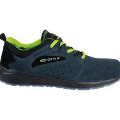 Scarpe antinfortunistiche Cofra TRIPLING S1 PS FO SR PE200-000