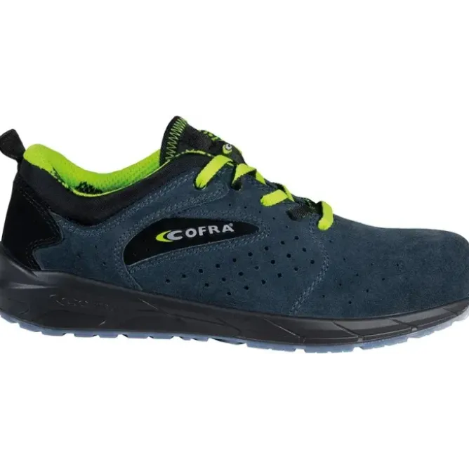 Scarpe antinfortunistiche Cofra TRIPLING S1 PS FO SR PE200-000