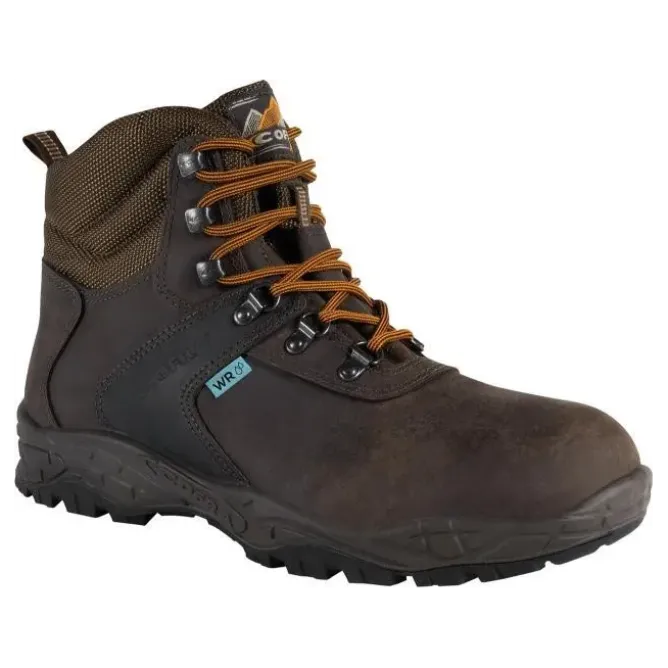 Scarpe antinfortunistiche Cofra TORSTEIN Senza Puntale 22480-N00