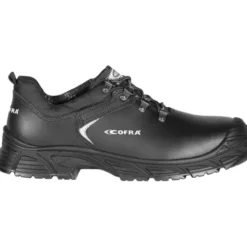 Scarpe Antinfortunistiche Cofra Dundee S3S CI LG SC FO SR NW330-000 Basse Metalfree