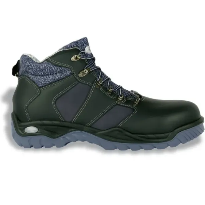 Scarpe Antinfortunistiche Cofra Funk Black S3 ESD SRC 20601-000