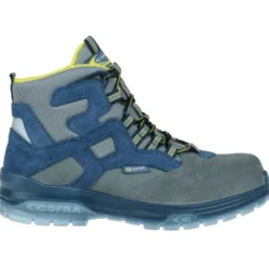 Scarpe Antinfortunistiche Cofra Magritte Grey S1P SRC 20650-000