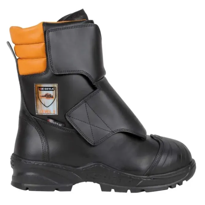 Scarpe antinfortunistiche Cofra Strong A E P FO WRU HRO SRC 21471-000
