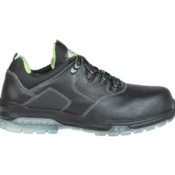 Scarpe antinfortunistiche Cofra Tiziano Black S3 SRC 20550-000