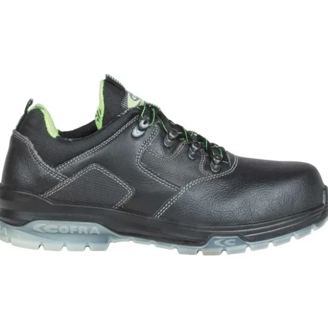 Scarpe antinfortunistiche Cofra Tiziano Black S3 SRC 20550-000