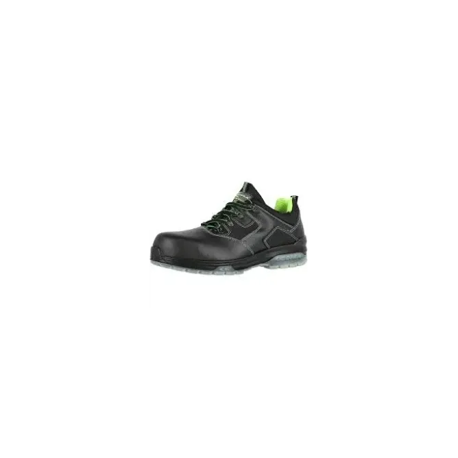 Scarpe antinfortunistiche Cofra Tiziano Black S3 SRC 20550-000