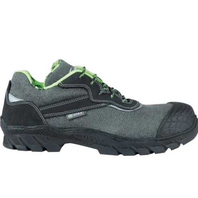 Scarpe antinfortunistiche Cofra Vereina S3 HI CI HRO SRC 17661-000
