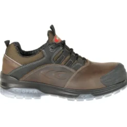Scarpe antinfortunistiche Cofra Vermeer Brown S3 SRC 20620-001