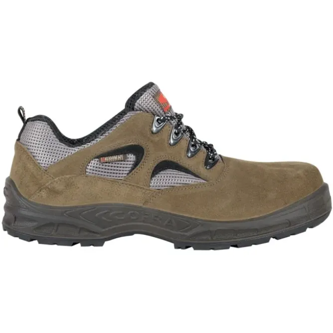Scarpe antinfortunistiche Cofra Gorizia S1P SRC 12800-002