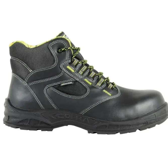 Scarpe antinfortunistiche Cofra Leimen S3 SRC 12611-000