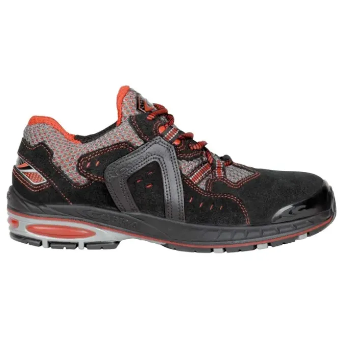 Scarpe antinfortunistiche Cofra Lineman S1P SRC 19050-001