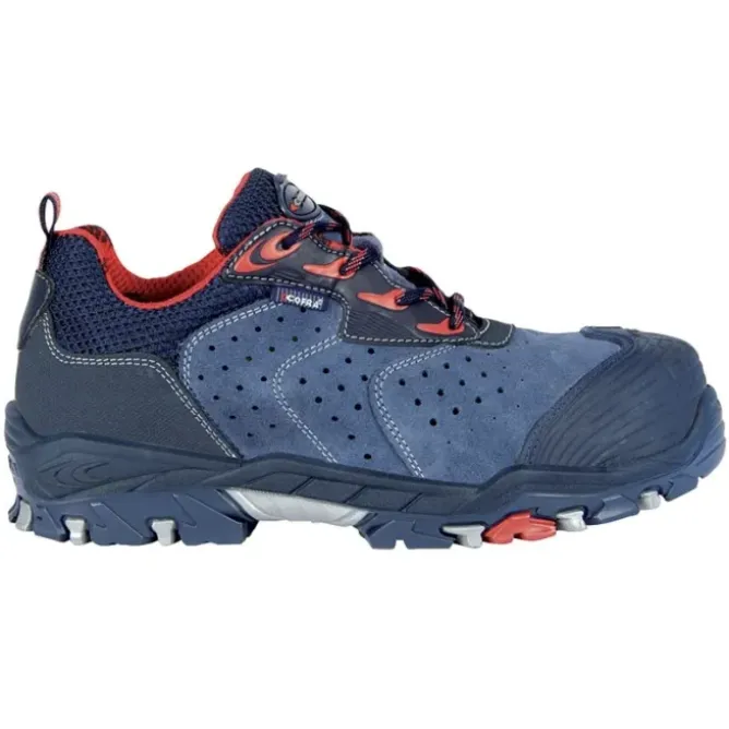 Scarpe Antinfortunistiche Cofra Lisandro S1P SRC 17070-000