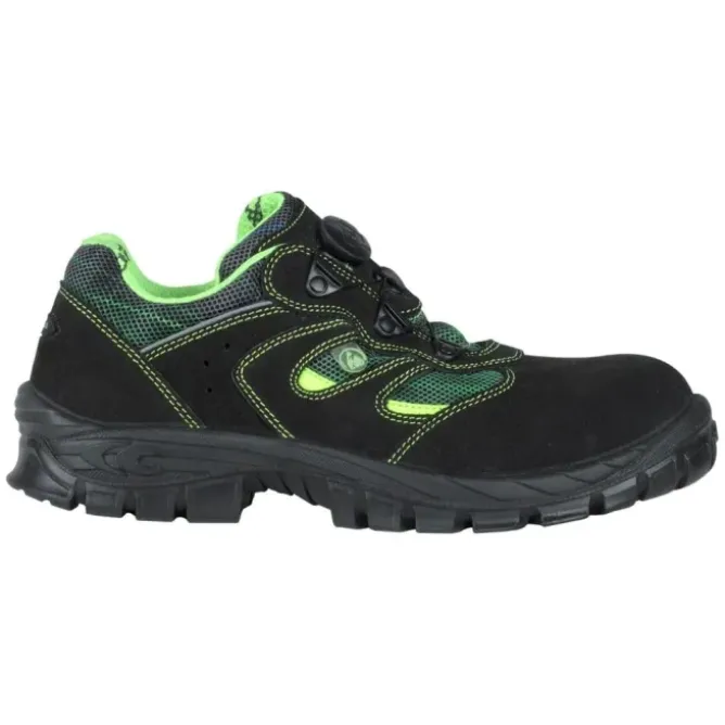 Scarpe Antinfortunistiche Cofra Lytir S1P ESD SRC con chiusura a BOA 13200-000