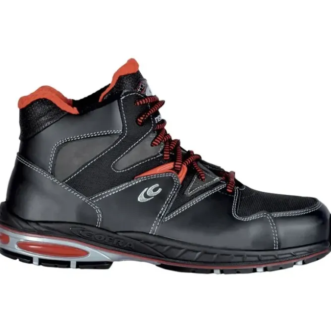 Scarpe antinfortunistiche Cofra Perfect Game S3 CI SRC 19150-000