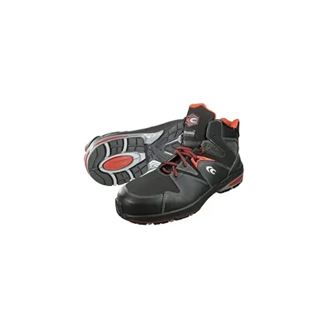 Scarpe antinfortunistiche Cofra Perfect Game S3 CI SRC 19150-000