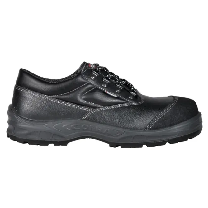 Scarpe antinfortunistiche Cofra Rostock Black S3 SRC 12950-000