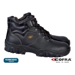 Scarpe Antinfortunistiche Cofra New Loira S3 SRC NT200-000