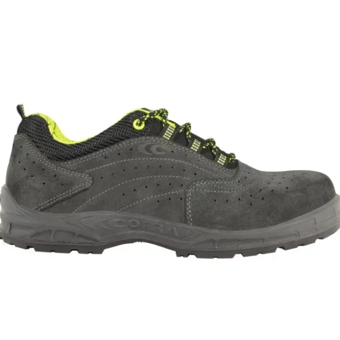 Scarpe antinfortunistiche Cofra Santorini S1P SRC 12880-000