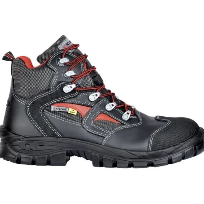 Scarpe Antinfortunistiche Cofra Sigurth S3 ESD SRC 13070-000