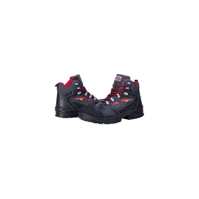 Scarpe Antinfortunistiche Cofra Sigurth S3 ESD SRC 13070-000