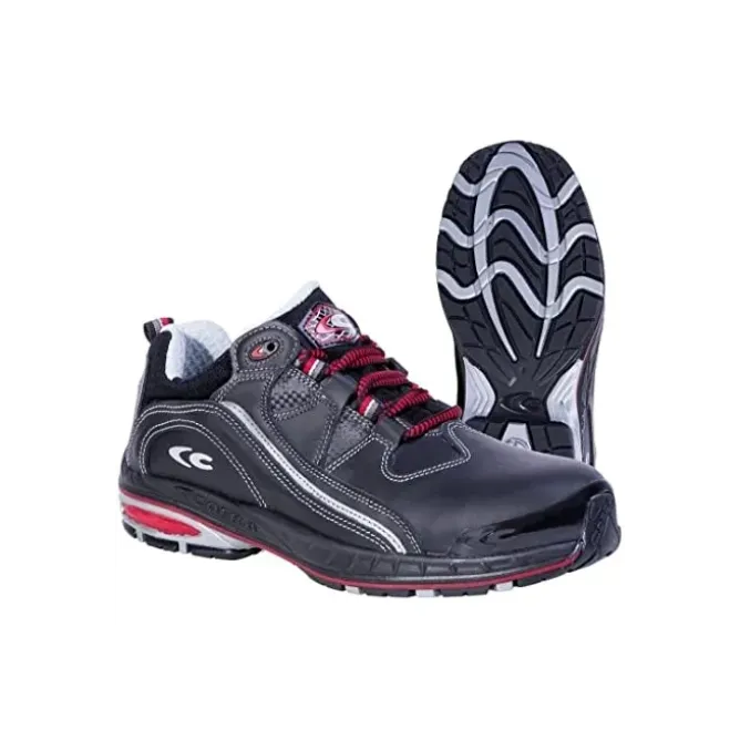 Scarpe antinfortunistiche Cofra Stoppie S3 SRC 19120-001