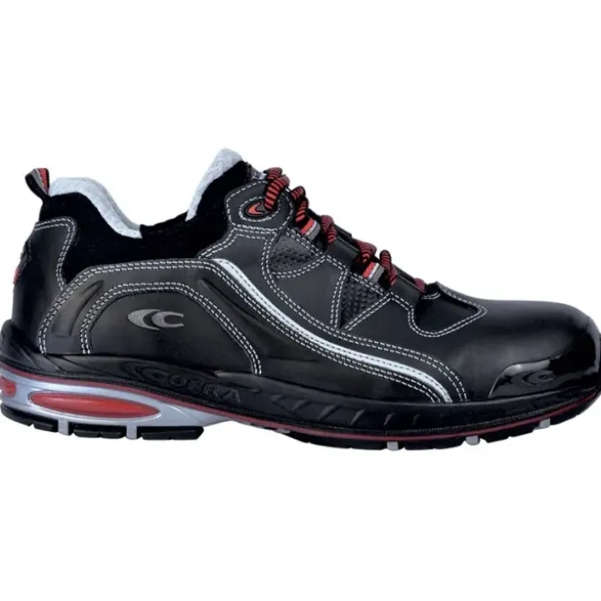 Scarpe antinfortunistiche Cofra Stoppie S3 SRC 19120-001