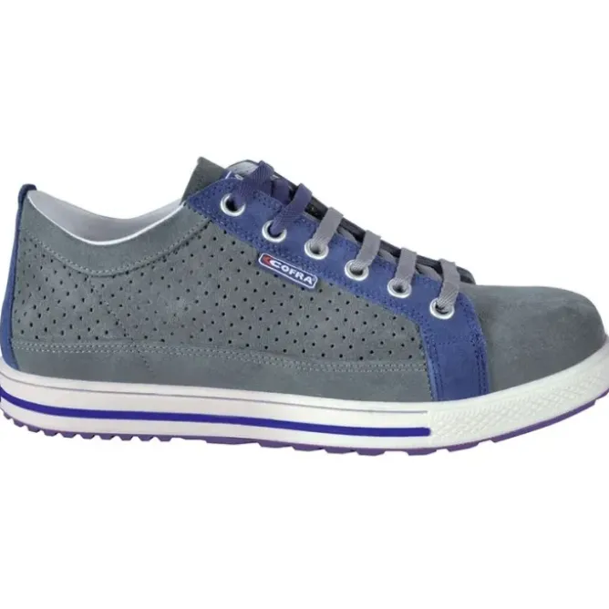Scarpe antinfortunistiche Cofra Score S1P SRC 35050-002