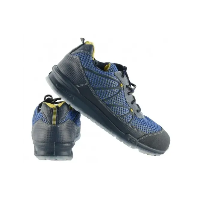 Scarpe antinfortunistiche Cofra Impulse S1P SRC 78811-001