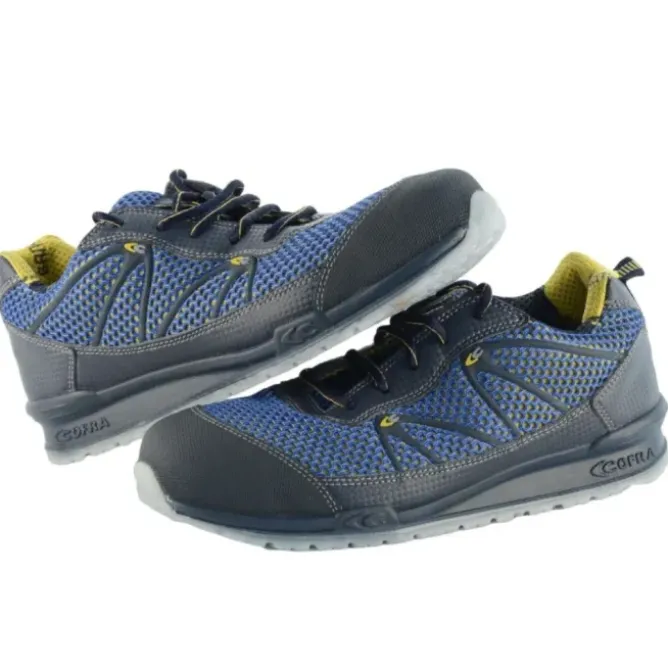 Scarpe antinfortunistiche Cofra Impulse S1P SRC 78811-001