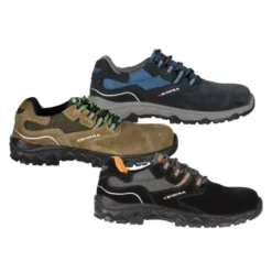 Scarpe antinfortunistiche Cofra Stretching S1P SRC TN260-000