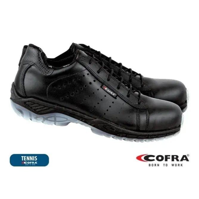 Scarpe antinfortunistiche Cofra Lob S1P SRC 30050-000