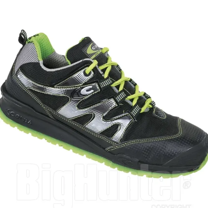 Scarpe antinfortunistiche Cofra Santelli S1P SRC 78760-000