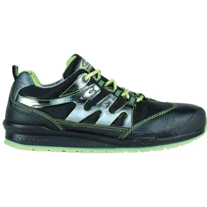 Scarpe antinfortunistiche Cofra Santelli S1P SRC 78760-000