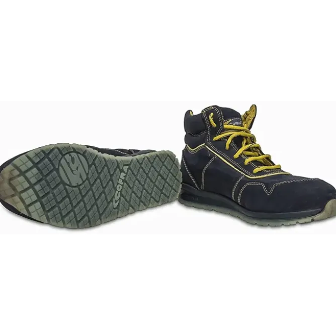 Scarpe antinfortunistiche Cofra Maiocco S3 SRC 78470-003