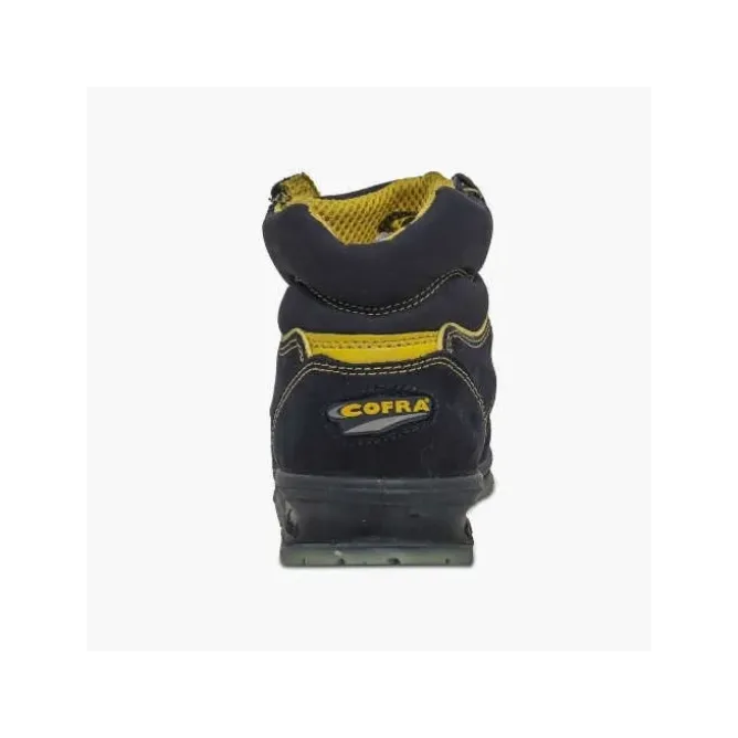 Scarpe antinfortunistiche Cofra Maiocco S3 SRC 78470-003