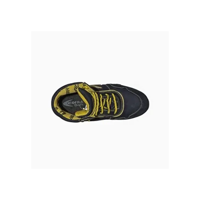 Scarpe antinfortunistiche Cofra Maiocco S3 SRC 78470-003