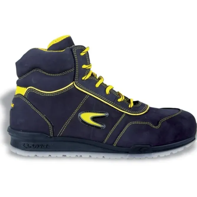 Scarpe antinfortunistiche Cofra Maiocco S3 SRC 78470-003