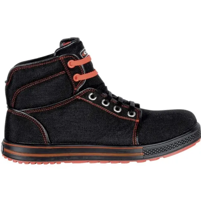 Scarpe antinfortunistiche Cofra Tap-in S3 SRC 35130-000