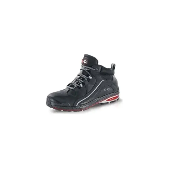 Scarpe antinfortunistiche Cofra Triplete S3 SRC 19180-000
