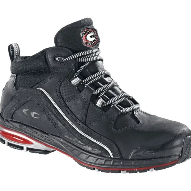 Scarpe antinfortunistiche Cofra Triplete S3 SRC 19180-000
