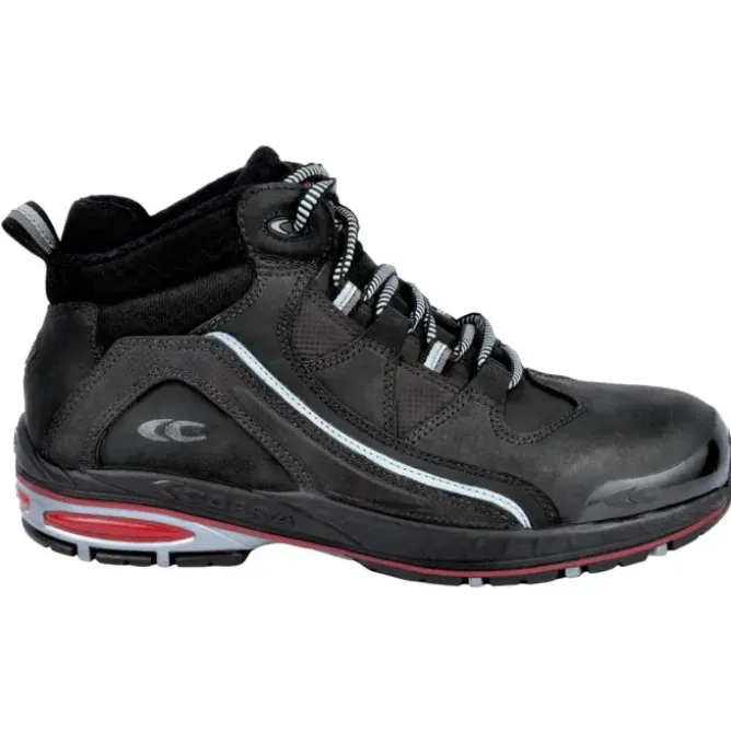 Scarpe antinfortunistiche Cofra Triplete S3 SRC 19180-000