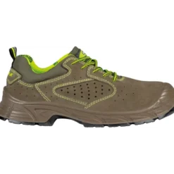 Scarpe Antinfortunistiche Cofra Red Sea S1 PS LG SC FO SR FW080-000 Basse Metalfree